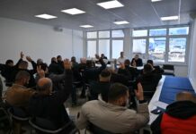 ОФС Куманово го одржа Годишното Собрание: Верифициран мандатот на Еркан Јусуф!