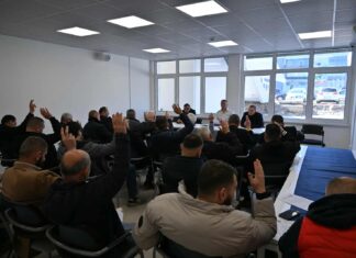 ОФС Куманово го одржа Годишното Собрание: Верифициран мандатот на Еркан Јусуф!