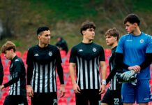 Павел Трајковски: Дресот на Партизан е чест, задоволство и обврска