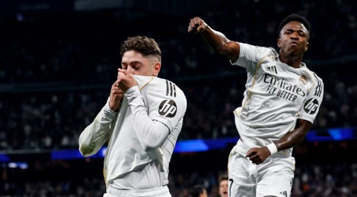 Потерата за Барса продолжува: Реал го доби спектакуларното „мадрилењо“