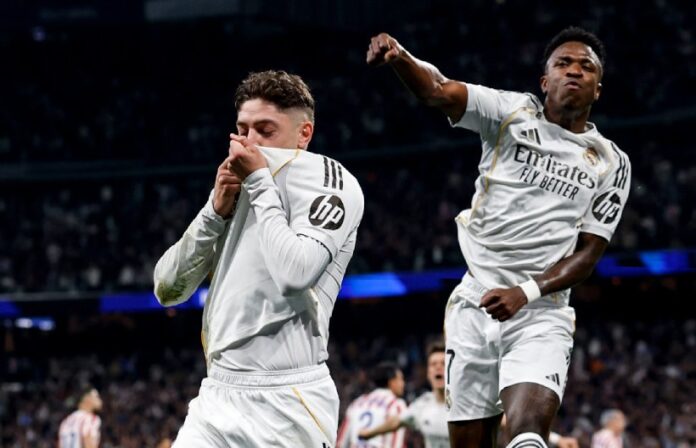 real madrid atletico