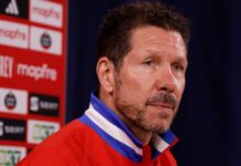 Симеоне: Сакам да играме со Барса и во четвртфиналето на Лигата на шампионите