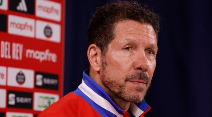 Симеоне: Сакам да играме со Барса и во четвртфиналето на Лигата на шампионите