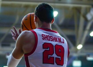 Шошкиќ уште еднаш двоцифрен во дресот на Стони Брук