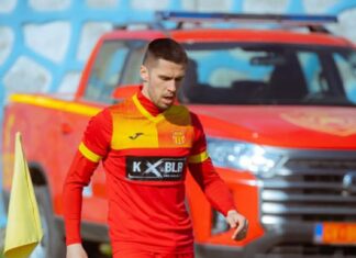 Стојчевски: Се знае што значат домашните мечеви за МЃП, само победа