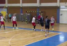 Куманово убедливо славеше против Струга