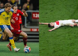 Баражи за СП: Турција и Шведска отидоа на Светско, продолженија во Зеница и Прага (ВИДЕО)