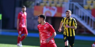 Голот на Манојлов доволен за три бода на Работнички против Арсими (ВИДЕО)