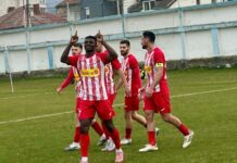 Тиквеш со „петарда“ во мрежата на Арсими (ВИДЕО)