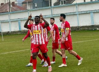 Тиквеш со „петарда“ во мрежата на Арсими (ВИДЕО)