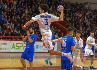 Алкалоид му скина бод на европски ГРК Охрид