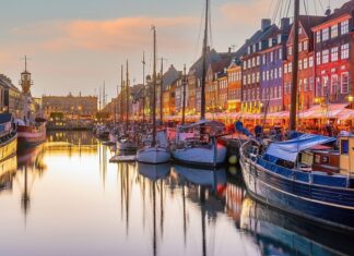 ФФМ приказна од Данска: Копенгахен важи за најсреќниот град на светот, нека биде таличен вечерва и за Македонија(ВИДЕО)