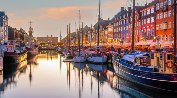 ФФМ приказна од Данска: Копенгахен важи за најсреќниот град на светот, нека биде таличен вечерва и за Македонија(ВИДЕО)