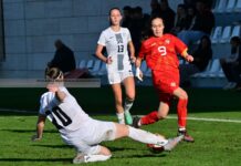 Женската А репрезентација поразена во Баку од Азербејџан