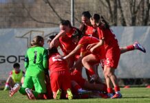 Девојките до 17. години со победа над Луксембург