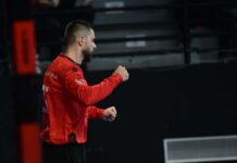 Го поведе Вардар: Валах ја има втората најдобра одбрана (ВИДЕО)