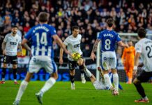 Од пораз до победа: Столе и Валенсија со два гола во судиско продолжение до победа!