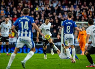 Од пораз до победа: Столе и Валенсија со два гола во судиско продолжение до победа!