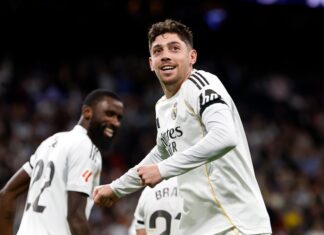 Реал приреди гол-шоу за нова убедлива победа