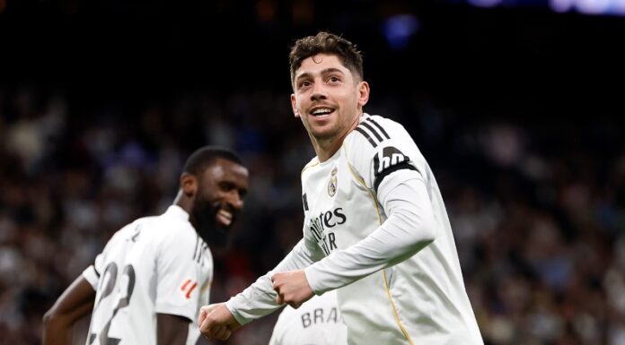 Реал приреди гол-шоу за нова убедлива победа