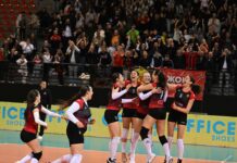 Сензација: Вардар ЕМ го „прегази“ Наковски Волеј и за првпат го освои Купот на Македонија