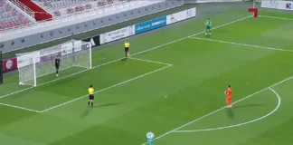 Ретко видена слика: Куп полуфинале во Катар со 34 пенали (ВИДЕО)