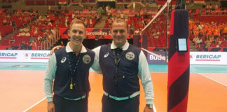 Ристовски главен арбитер во полуфиналето од Челинџ купот