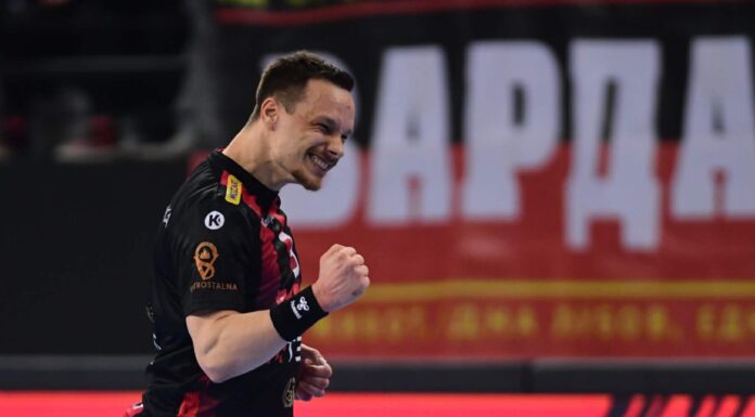 Лоши вести за РК Вардар: Воркапиќ се повреди играјќи за Србија!