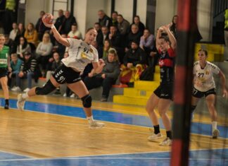 ЖРК Ѓорче Петров го доби големото дерби со Чаир и зачекори кон нова титула