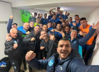 ВМФЛ фото на колото: Брегалница ја освои Автокоманда