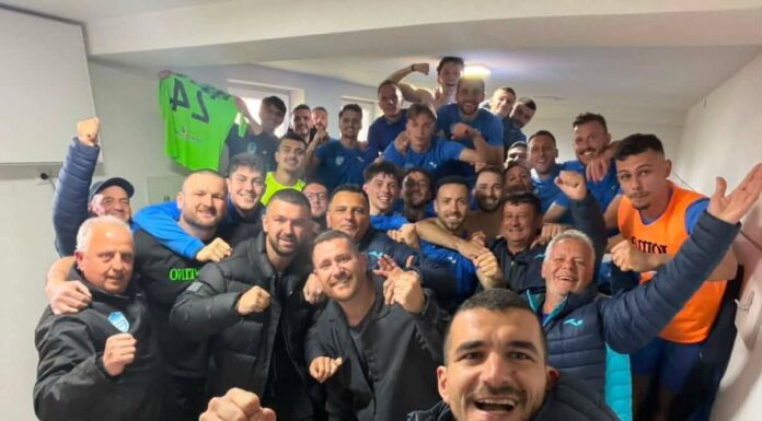 ВМФЛ фото на колото: Брегалница ја освои Автокоманда