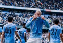 ФА куп на Англија: Халанд со три гола му покажа кој е кој на Ливерпул