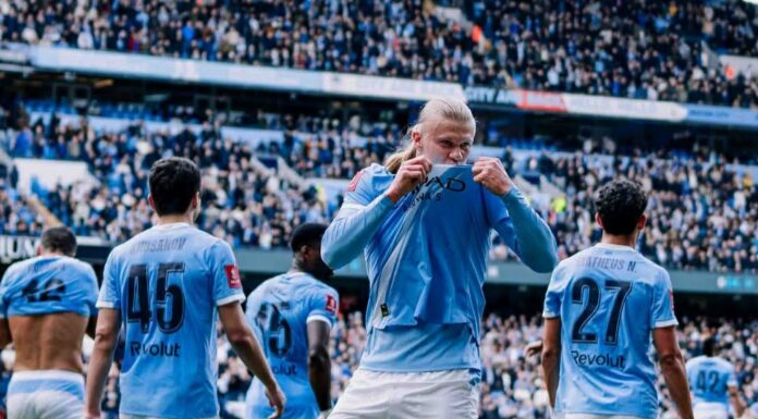 ФА куп на Англија: Халанд со три гола му покажа кој е кој на Ливерпул