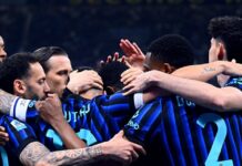 Интер ја „разби“ Рома на свој терен (ВИДЕО)