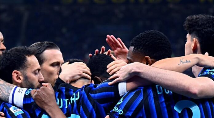 Интер ја „разби“ Рома на свој терен (ВИДЕО)