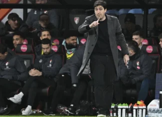 Ираола нема повеќе да биде менаџер на Борнмут