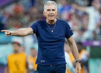 Карлос Квеирош е нов селектор на Гана