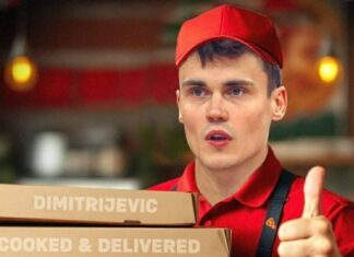 Награда за МВП: ПИЦА “Ала-Нено” од Баерн за Виртус Болоња