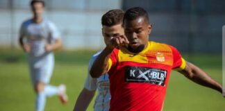 Реми на Брера и Македонија ЃП