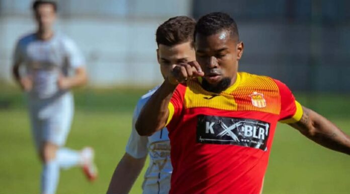 Реми на Брера и Македонија ЃП