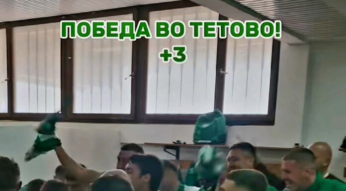 Видео на колото во режија на Пелистер: Победа во Тетово = 3+