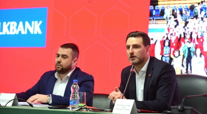 Скопје домаќин на третиот состанок за Регионалната ракометна лига