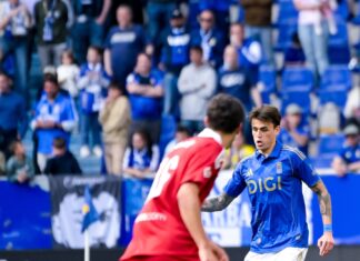 Овиедо ја доби битката на дното на Примера