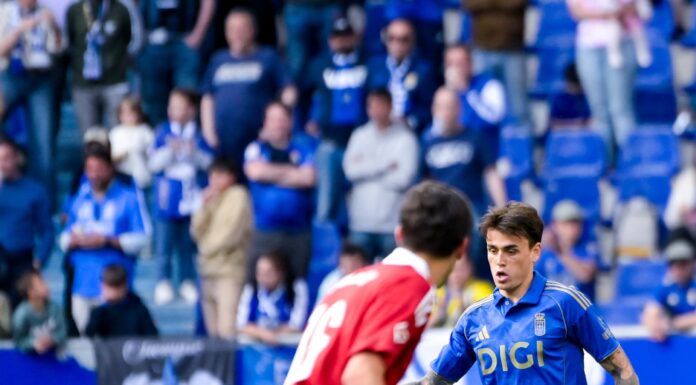 Овиедо ја доби битката на дното на Примера