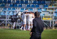 ПМФЛ Полувреме: Арсими води во Ѓорче, Струга ТЛ погоди на Чаир