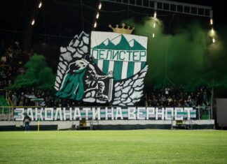 Пелистер се гордее со ноќното дерби против Вардар (ВИДЕО)