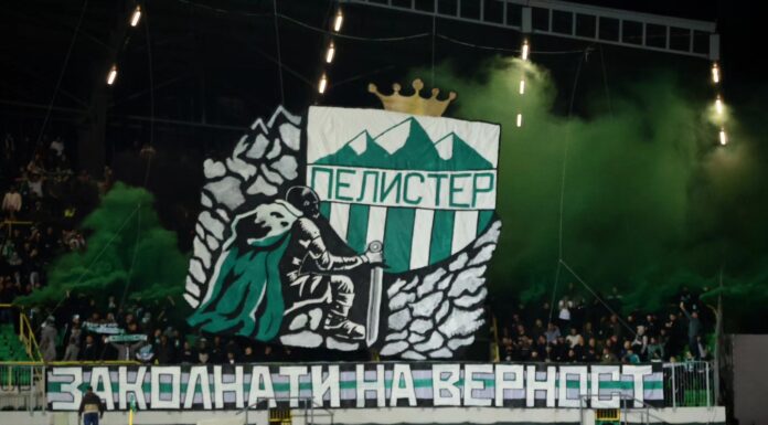 Пелистер се гордее со ноќното дерби против Вардар (ВИДЕО)