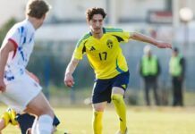 Елион Имери игра за Шведска но е опција за Македонија