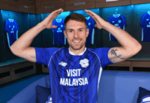 Арон Ремзи објави крај на кариерата!