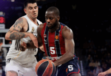 Басконија го “тресна“ Реал, Олимпијакос едвај до победа со Асвел!